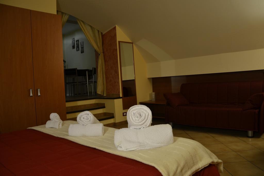 Bed & Breakfast Donjon Centro *