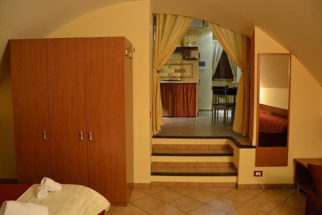 Donjon Centro Bed & Breakfast *