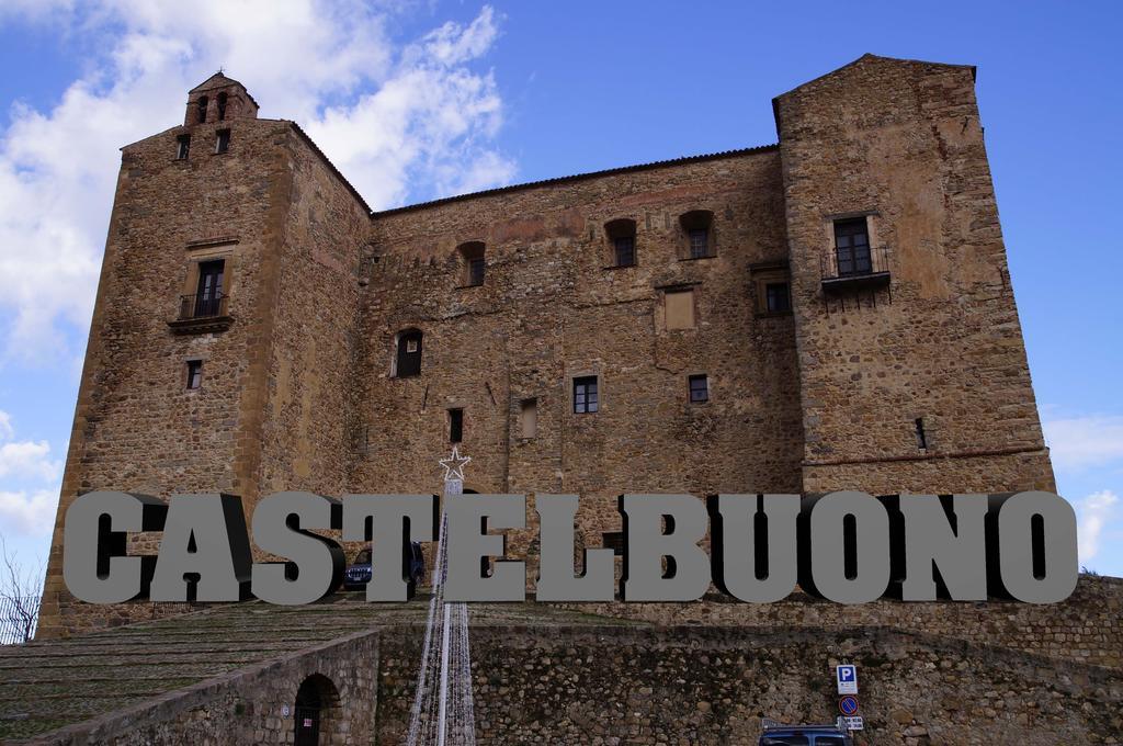 Donjon Centro Castelbuono (Sicily)