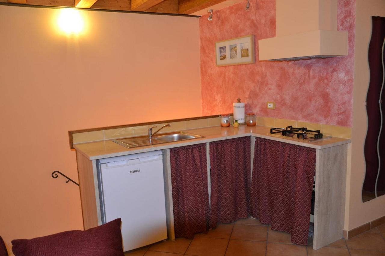 Bed & Breakfast Donjon Centro Castelbuono (Sicily)