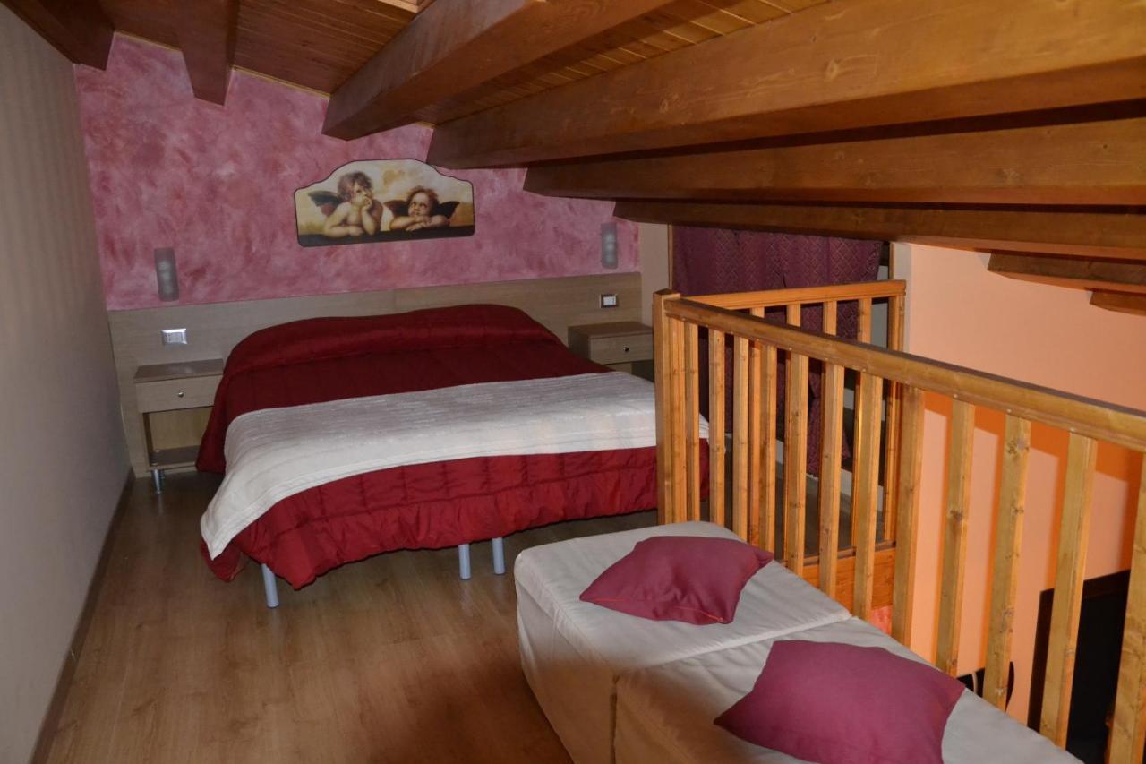 Bed & Breakfast Donjon Centro