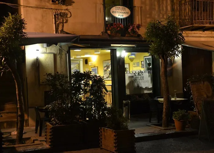 B&B Donjon Centro