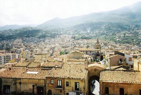 Donjon Centro
