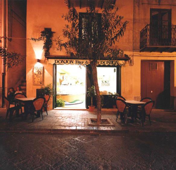 Donjon Centro
